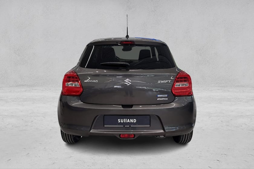 Bilde 4 av Suzuki Swift Dualjet Hybrid AllGrip 4X4 90hk GLX