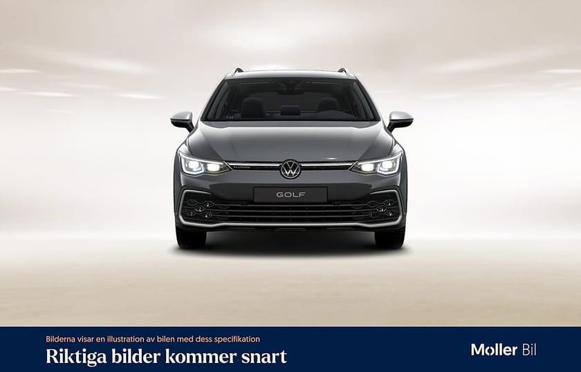 Bild 3 av Volkswagen Golf Alltrack Sportsvan 2.0 TDI  4Motion  200hk. Drag, Värmare,,