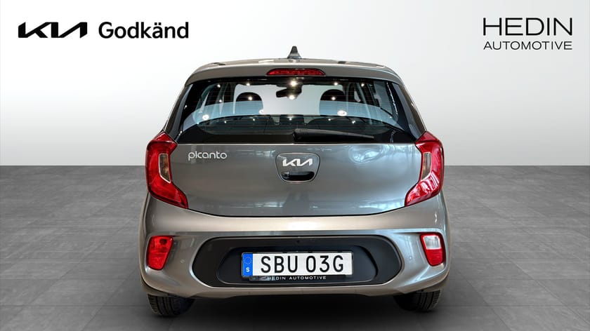 Bild 5 av Kia Picanto 1.0 | Advance | Godkänd | Manuell | 67hk