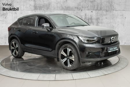 Volvo C40 Recharge Twin motor