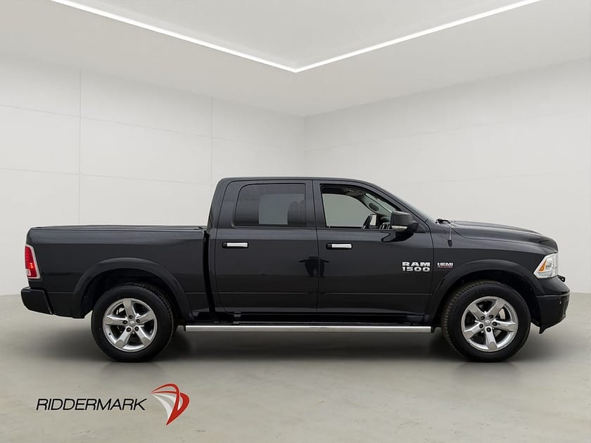 Bild 2 av RAM 1500 Crew Cab