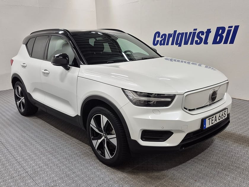 Bild 3 av Volvo XC40 P6 Recharge Single motor Core Elbil 231HK