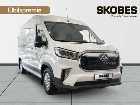 Maxus e-Deliver 9 N1 L3H2 11m3 Tech+ 88,55kwh