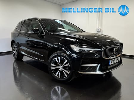 Volvo XC60 Recharge T6 AWD Geartronic Core Edt. Drag|H/K