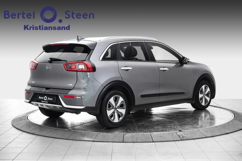Bilde 5 av Kia Niro Hybrid Plug In | Adaptiv Cruise | Oppvarmet ratt