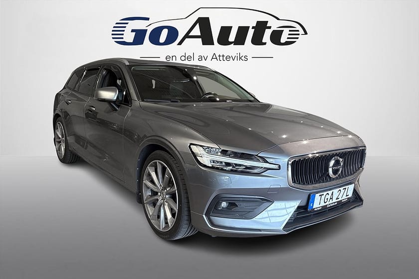 Bild 1 av Volvo V60 D3 Geartronic 150hk Drag Nyservad