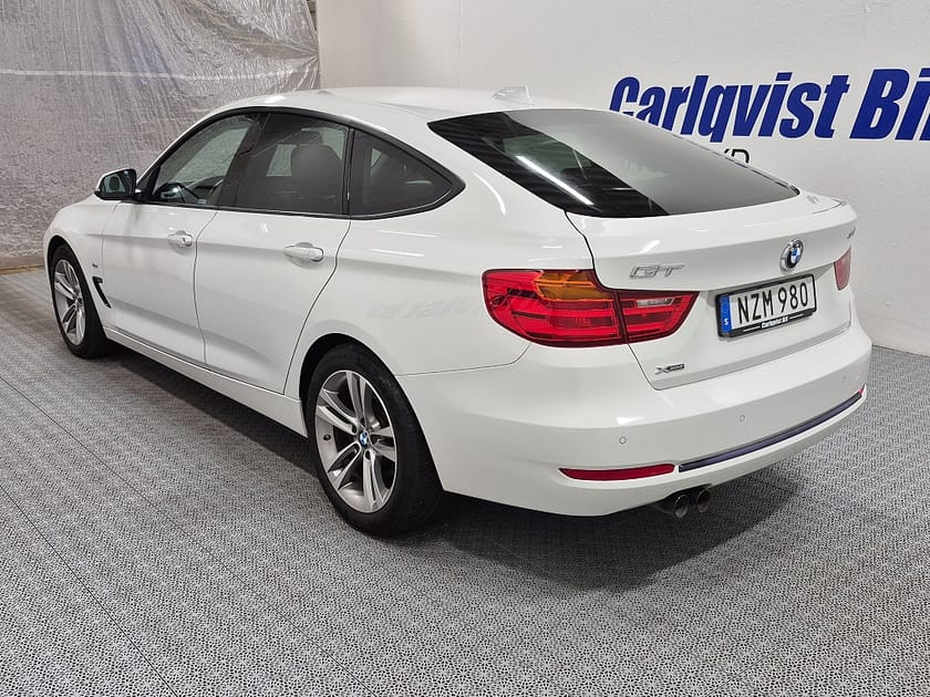 Bild 3 av BMW 320d xDrive GT 320 D 190HK 4x4 Sportline