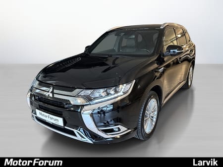 Mitsubishi Outlander PHEV | NORSK | INSTYLE | SKINN | CARPLAY | 360 | ACC |