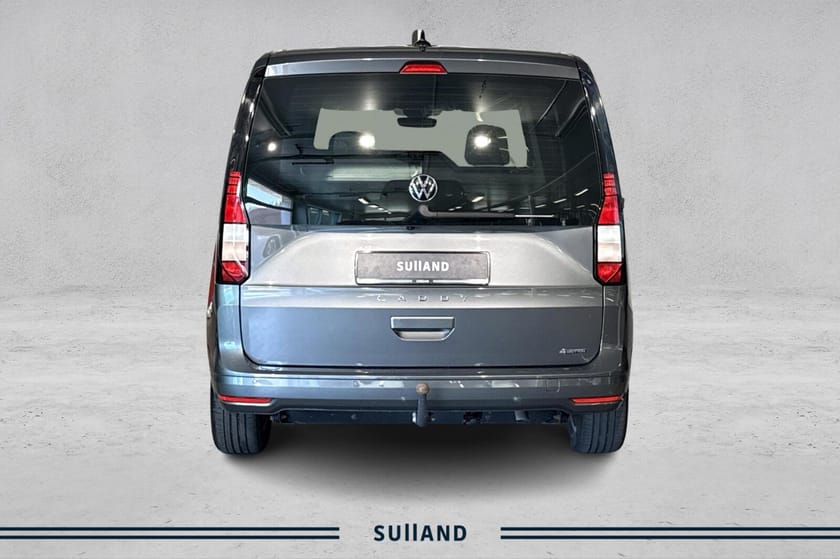 Bilde 4 av Volkswagen Caddy Cargo 122 crd 4m