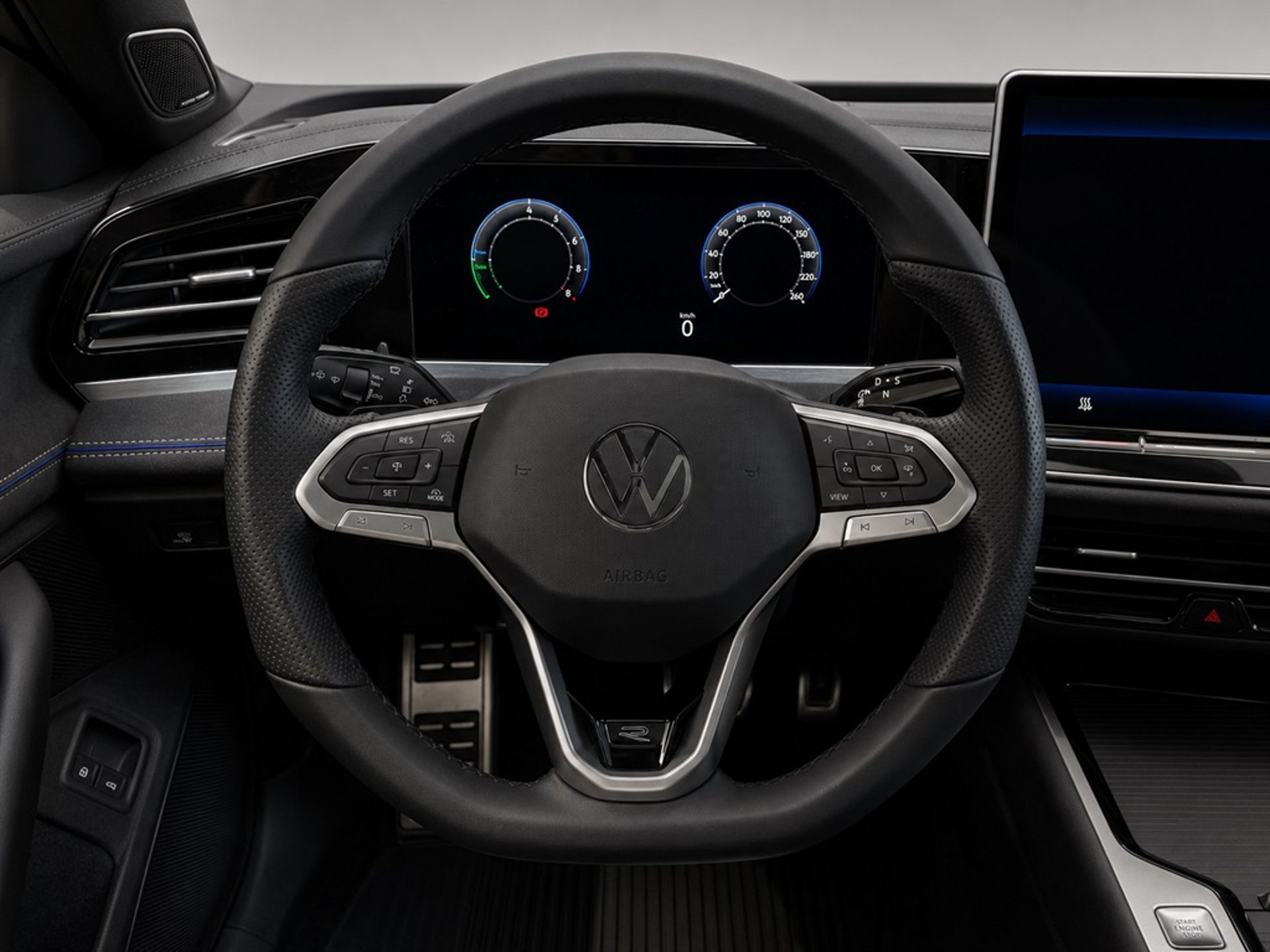 Volkswagen Passat Variant eHybrid 2026, bild 7/10