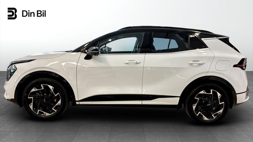 Bild 2 av Kia Sportage PHEV GT-Line 265 hk AWD 1,6 T GDI | V-hjul