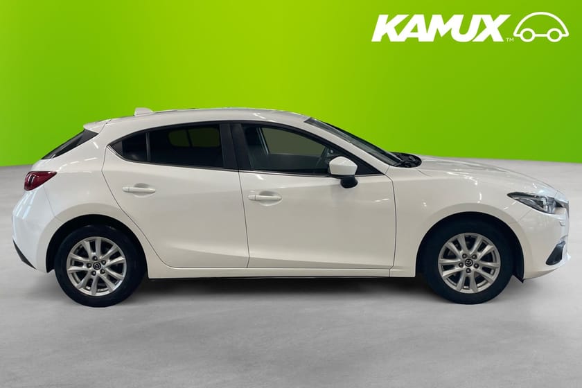 Bild 2 av Mazda 3 Sport 2.0 SKYACTIV-G Vision Navi Drag Parkeringssensor
