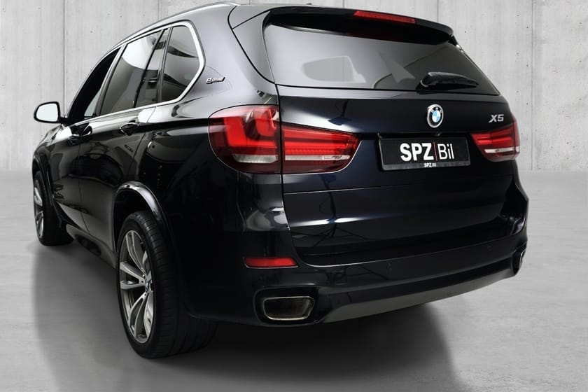 Bilde 4 av BMW X5 xDrive40e 40E M Sport Norsk | N Vision | HUD | Pano | H&amp;K | Krok