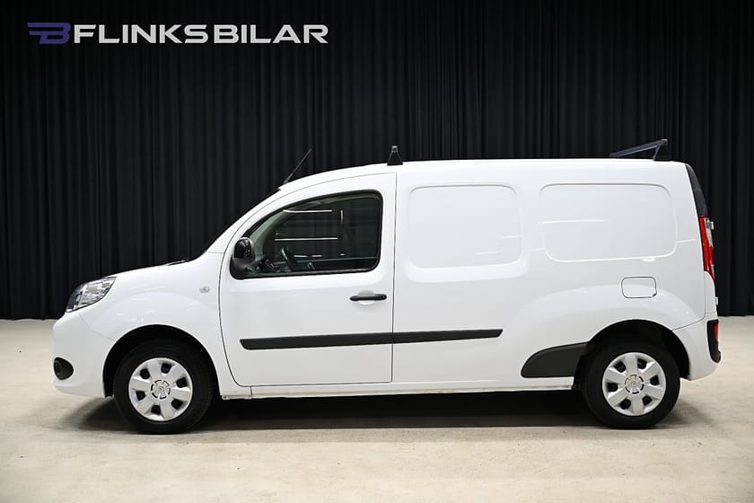 Bild 4 av Renault Kangoo Express Maxi 95HK Drag|Värmare|Takräcken|Leasebar |Kamera|Moms