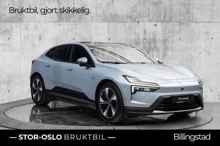 Polestar 4 Long Range Dual motor | Pilot & Plus