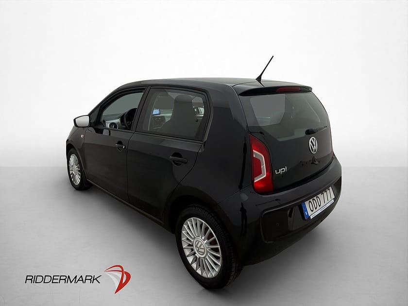 Bild 5 av Volkswagen up! 1.0 MPI high Sensorer Navi Farthållare