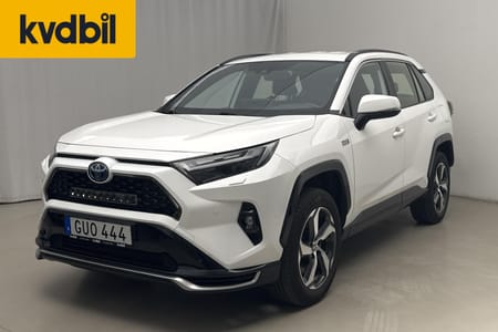 Toyota RAV4 Plug-in Hybrid