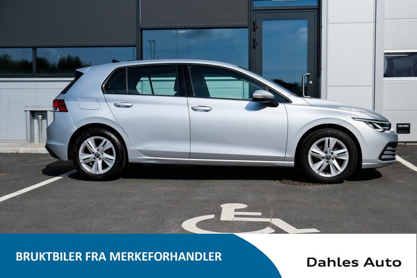 Bilde 5 av Volkswagen Golf 8 life  110etsi dsg