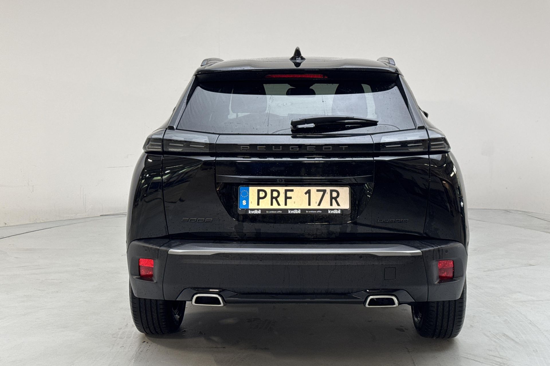 Peugeot 2008 Hybrid 145 2025, bild 6/10