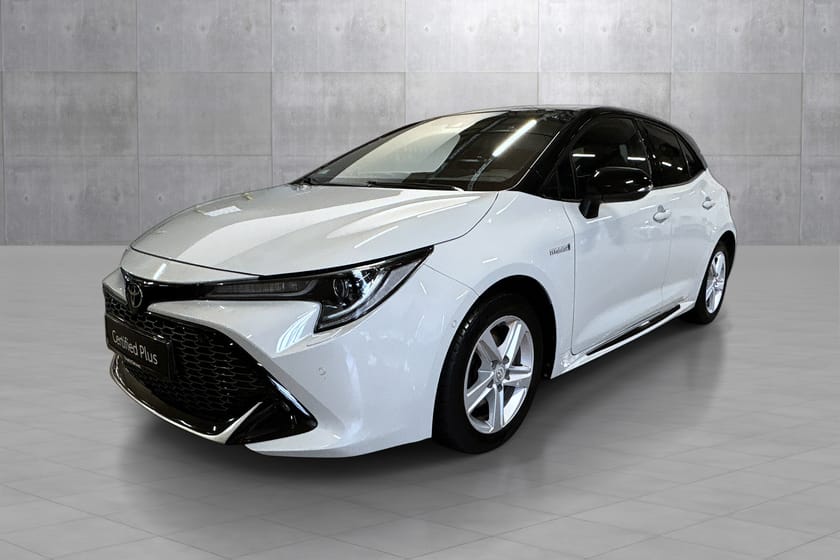 Bilde 1 av Toyota Corolla Hybrid 2,0 GR Sport 184HK