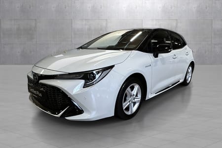 Toyota Corolla Hybrid 2,0 GR Sport 184HK