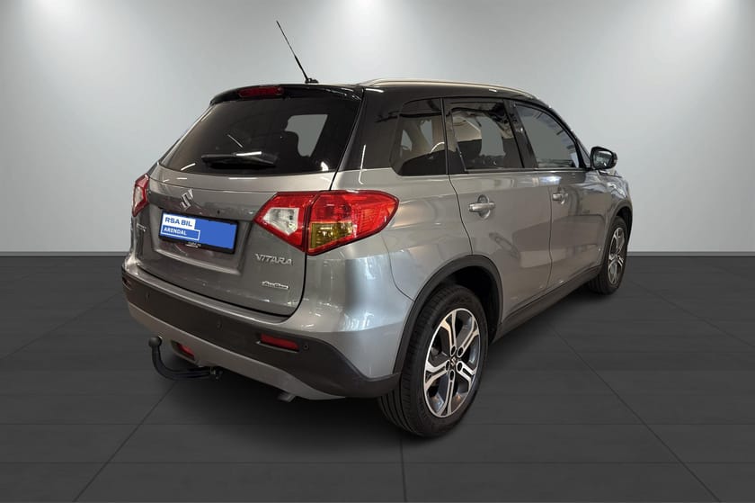 Bilde 3 av Suzuki Vitara Allgrip 4x4 - Hengerfeste - Takstativ - NY EU!