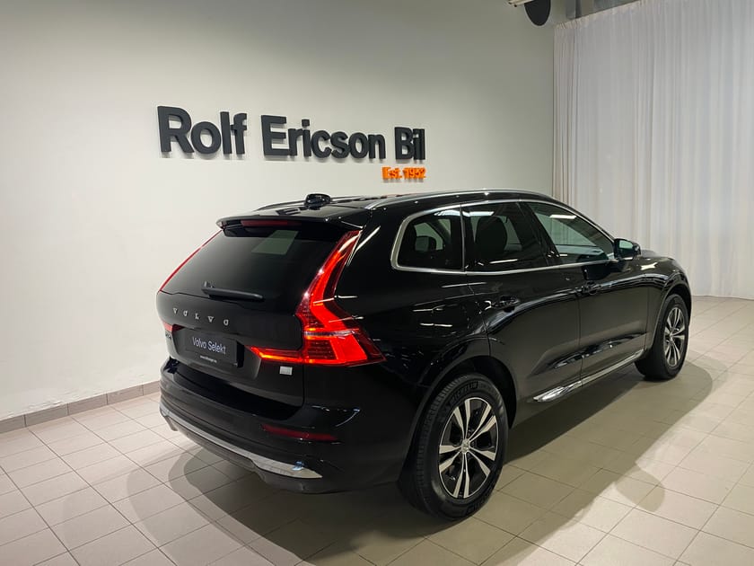 Bild 3 av Volvo XC60 Recharge T6 Core Edition