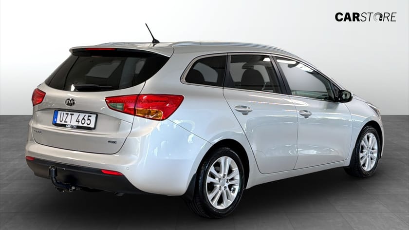 Bild 2 av Kia cee'd_sw