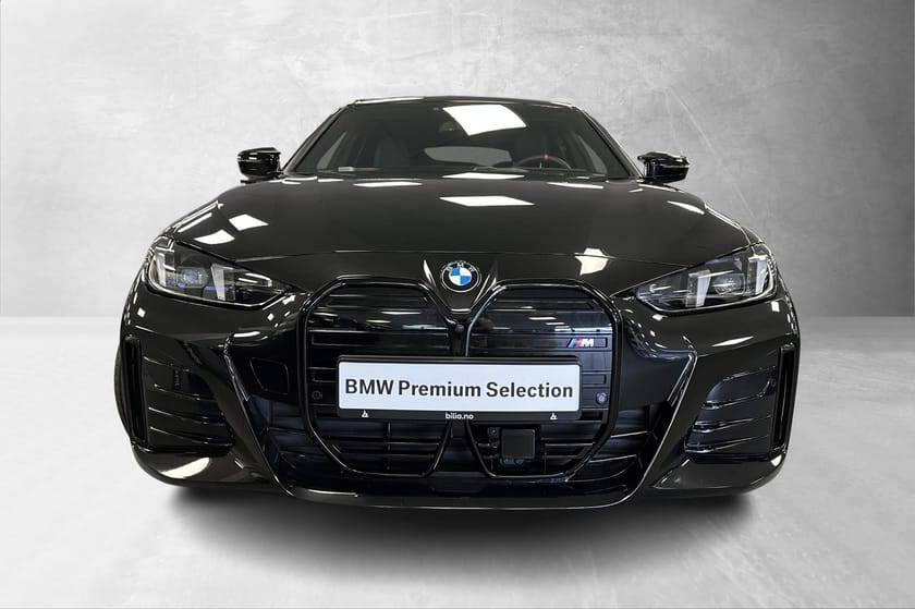 Bilde 5 av BMW i4 M60 xDrive Gran Coupé Fully Charged MSport, ACC, 360', Harman, HUD, 19''