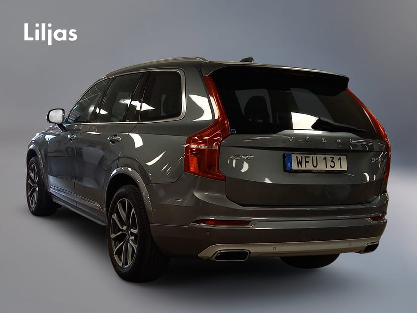 Bild 4 av Volvo XC90 5-seater D5 AWD Inscription 5-säten