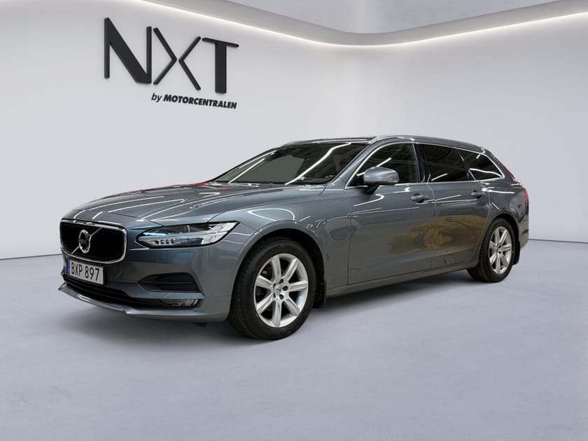 Bild 1 av Volvo V90 Business Advanced/D3/Aut/AWD/V-hjul/Drag
