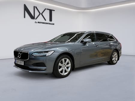Volvo V90 Business Advanced/D3/Aut/AWD/V-hjul/Drag