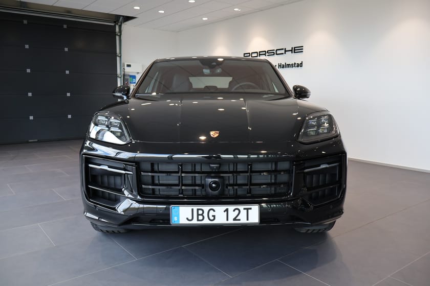 Bild 2 av Porsche Cayenne Coupé E-Hybrid 