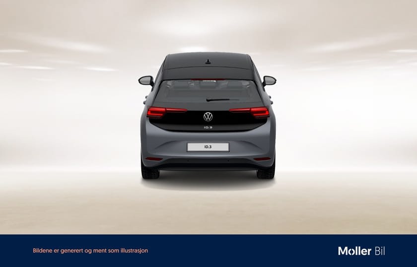 Bilde 4 av Volkswagen ID.3 Pro 58kwh 145 hk
