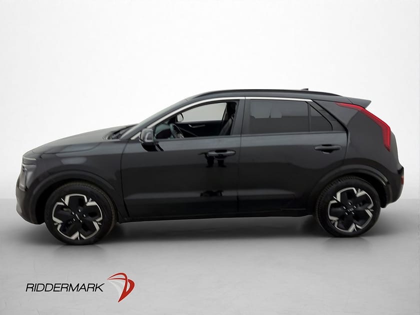 Bild 5 av Kia Niro EV 204hk Adv Plus 2 H/K HuD B-Kamera Skinn Navi