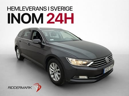 Volkswagen Passat Sportscombi
