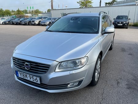 Volvo V70 D4 181HK Classic Momentum