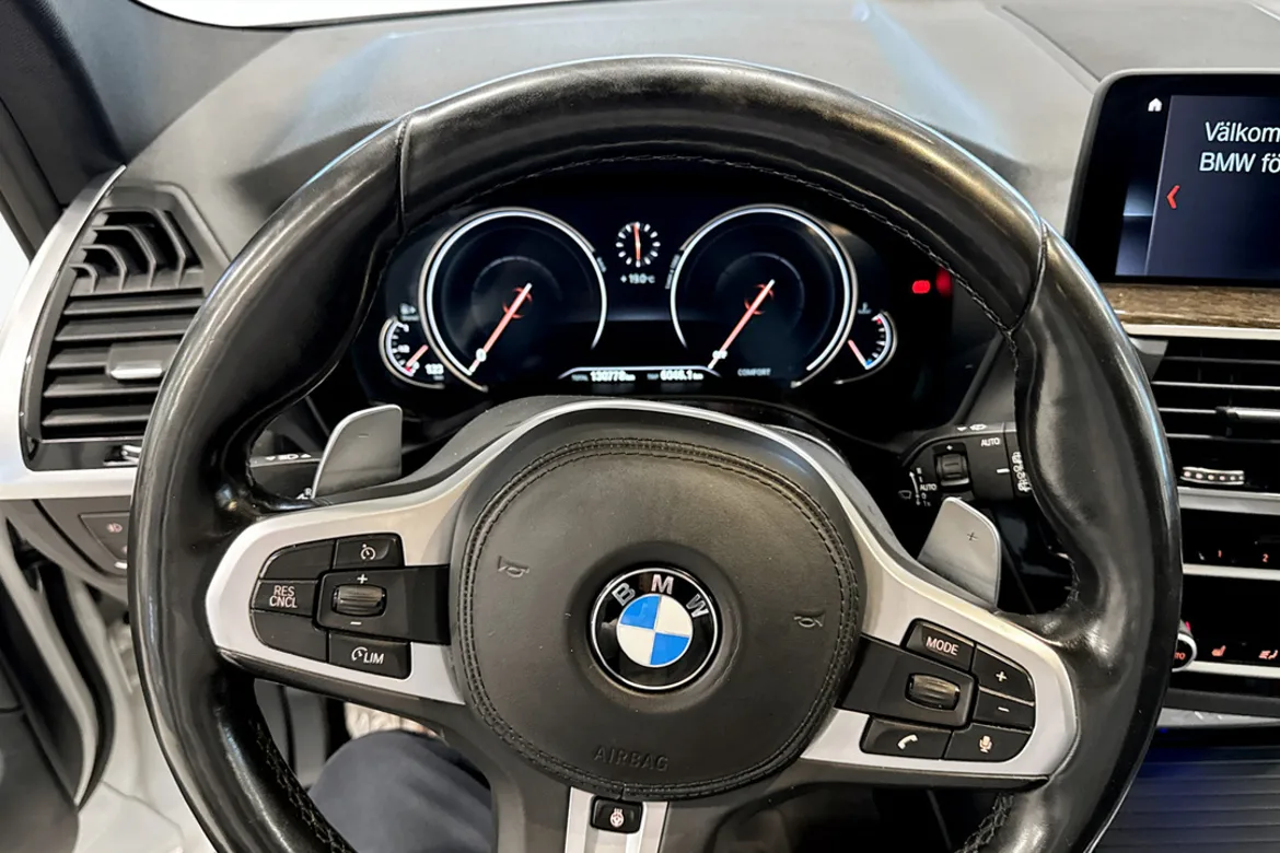 BMW X3 xDrive20d