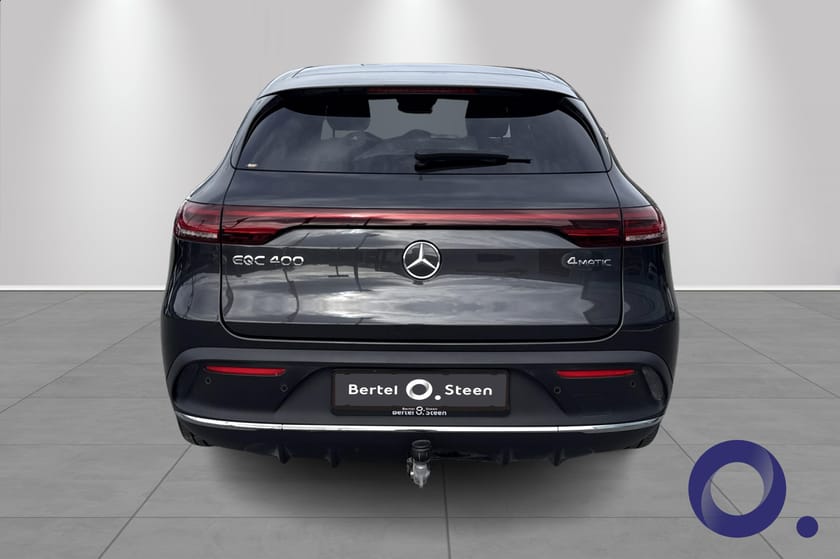 Bilde 4 av Mercedes-Benz EQC 400 4MATIC