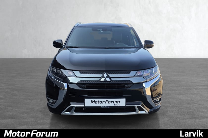 Bilde 2 av Mitsubishi Outlander PHEV DAB/Hengerfeste/Ryggekamera