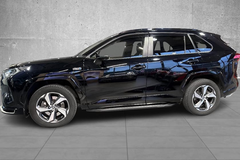 Bilde 2 av Toyota RAV4 Plug-in Hybrid