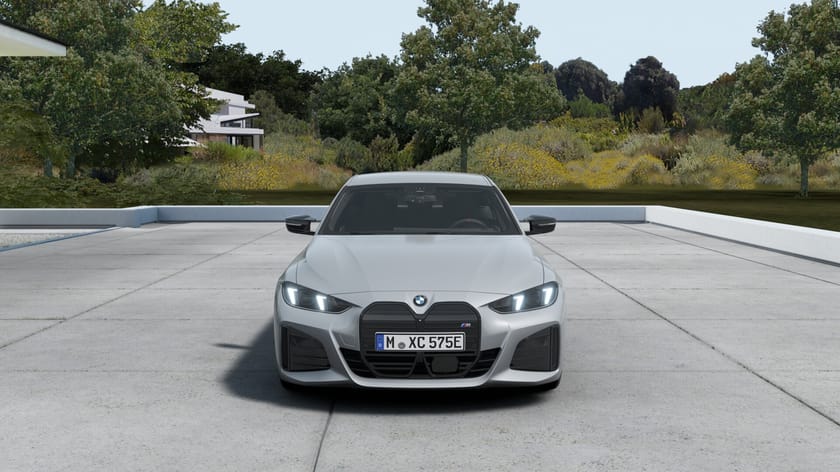 Bild 3 av BMW i4 M60 xDrive Gran Coupé
