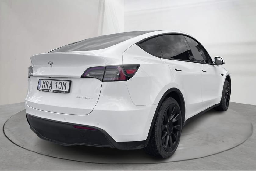 Bild 3 av Tesla Model Y Long Range AWD 