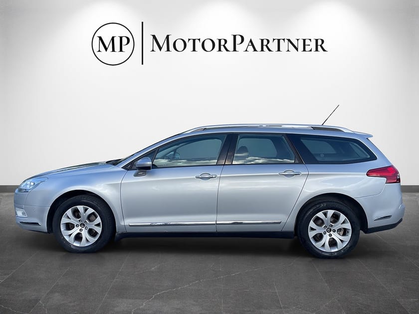 Bild 4 av Citroën C5 Tourer