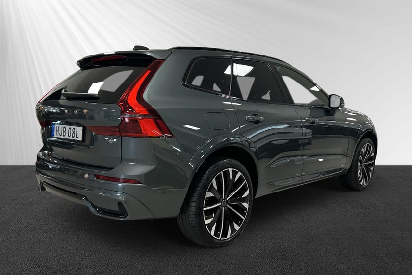 Bild 3 av Volvo XC60 T6 Plus Dark Nordic Edition