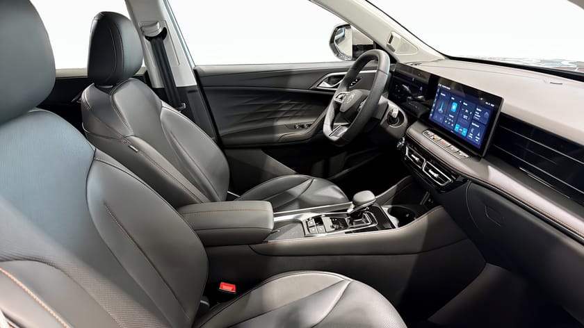Bild 3 av MG HS PHEV LUXURY PLUG-IN HYBRID 0% RÄNTA*