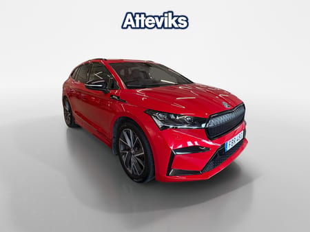 Škoda Enyaq iV 80x