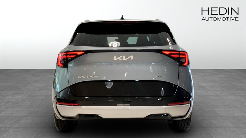 Bild 5 av Kia Sportage PHEV ADVANCE
