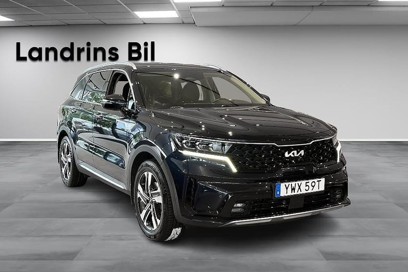 Bild 3 av Kia Sorento PHEV Advance *Vinterhjul*Dragkrok*