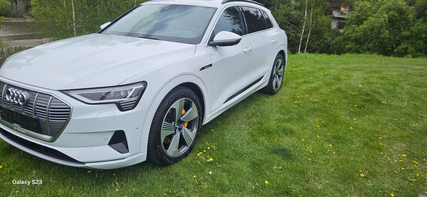 Bilde 2 av Audi e-tron 55 quattro 